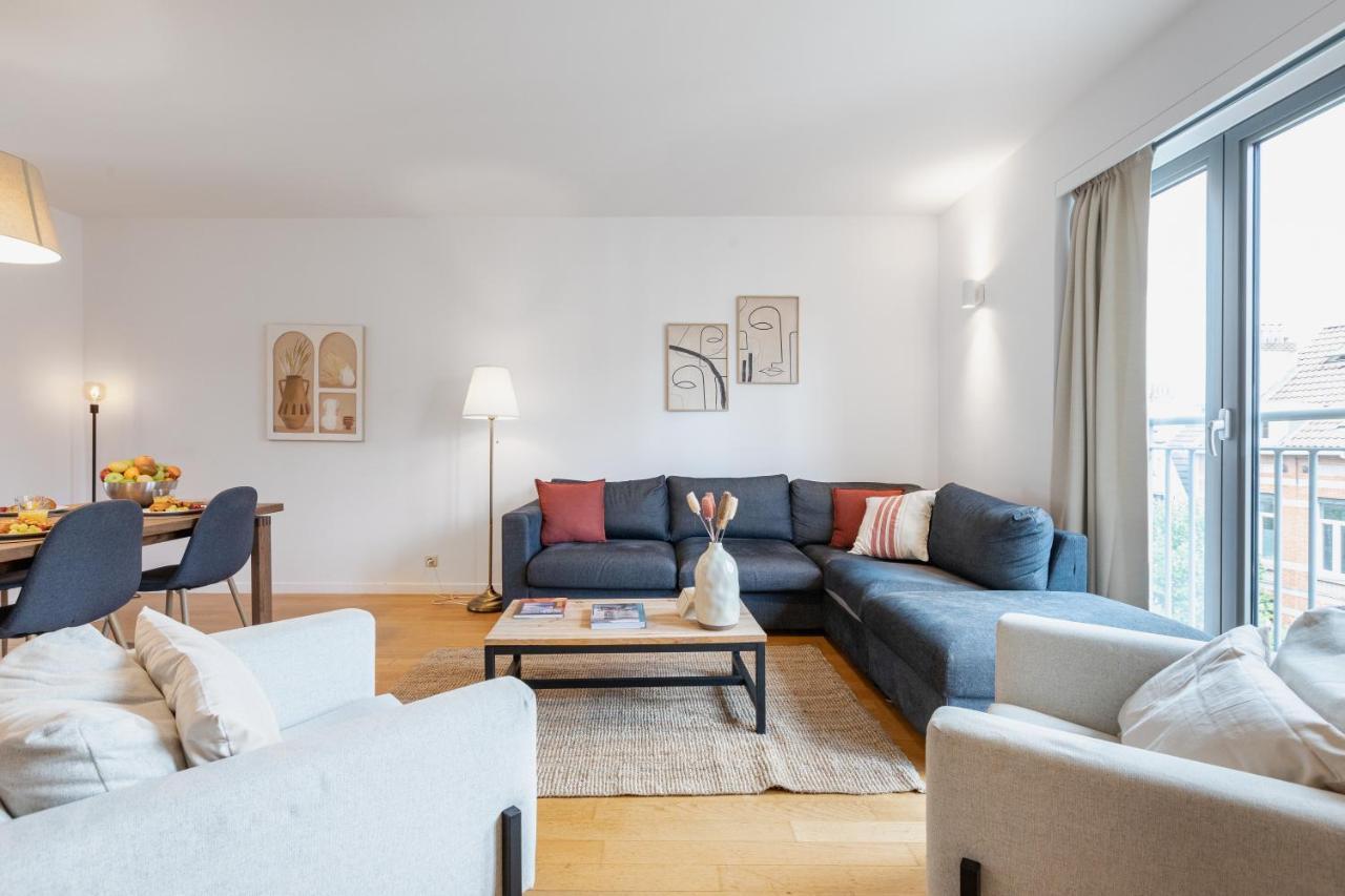Sweett - Moliere Appartement Bruxelles