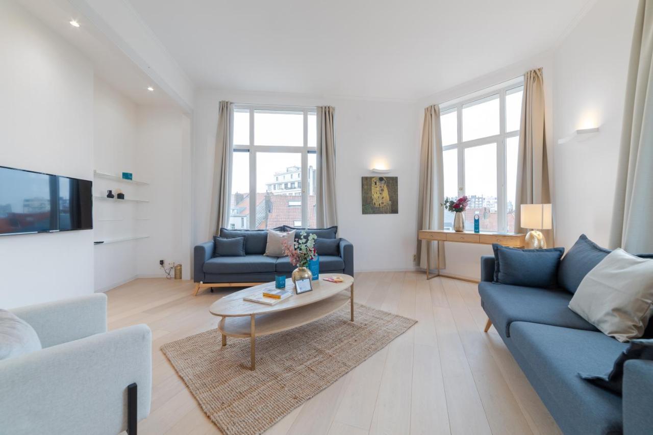 Sweett - Moliere Appartement Bruxelles