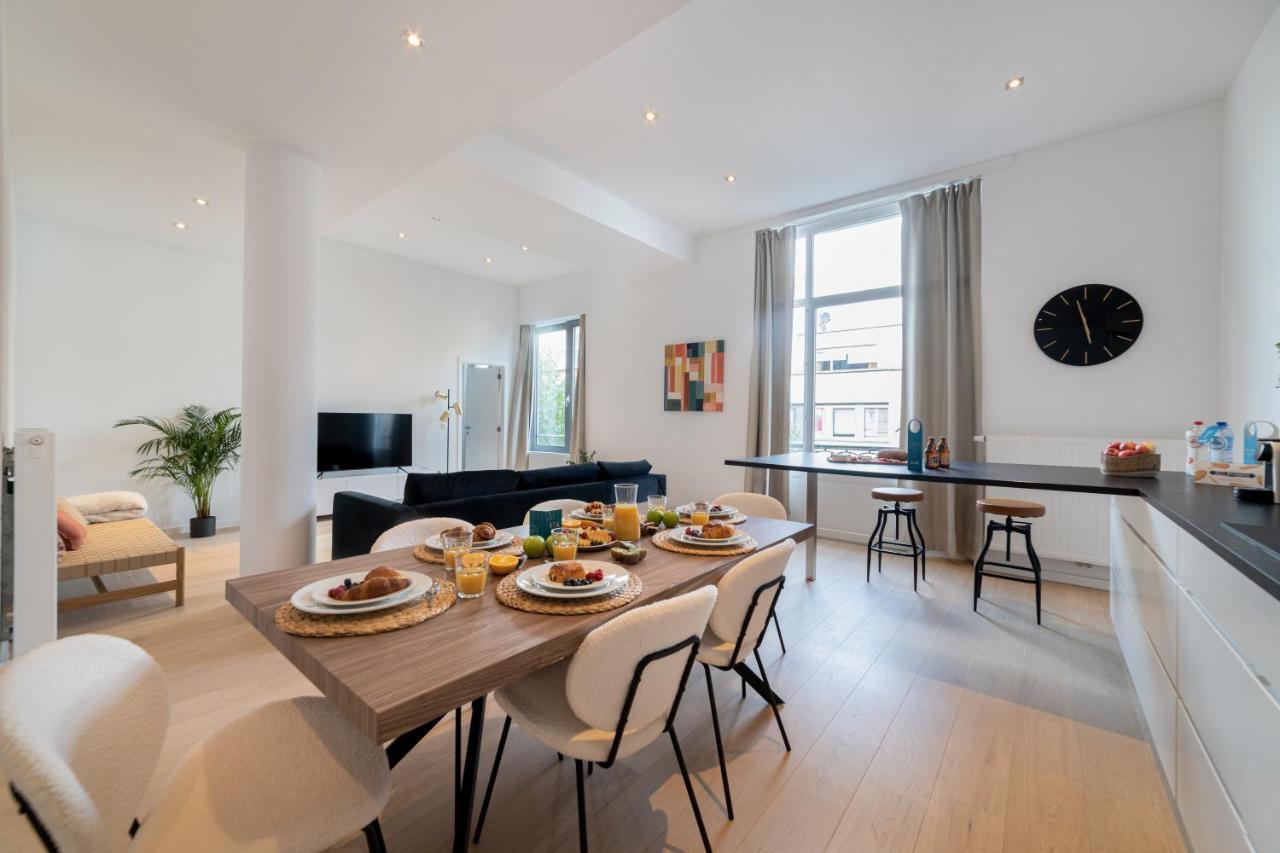 Sweett - Moliere Appartement Bruxelles